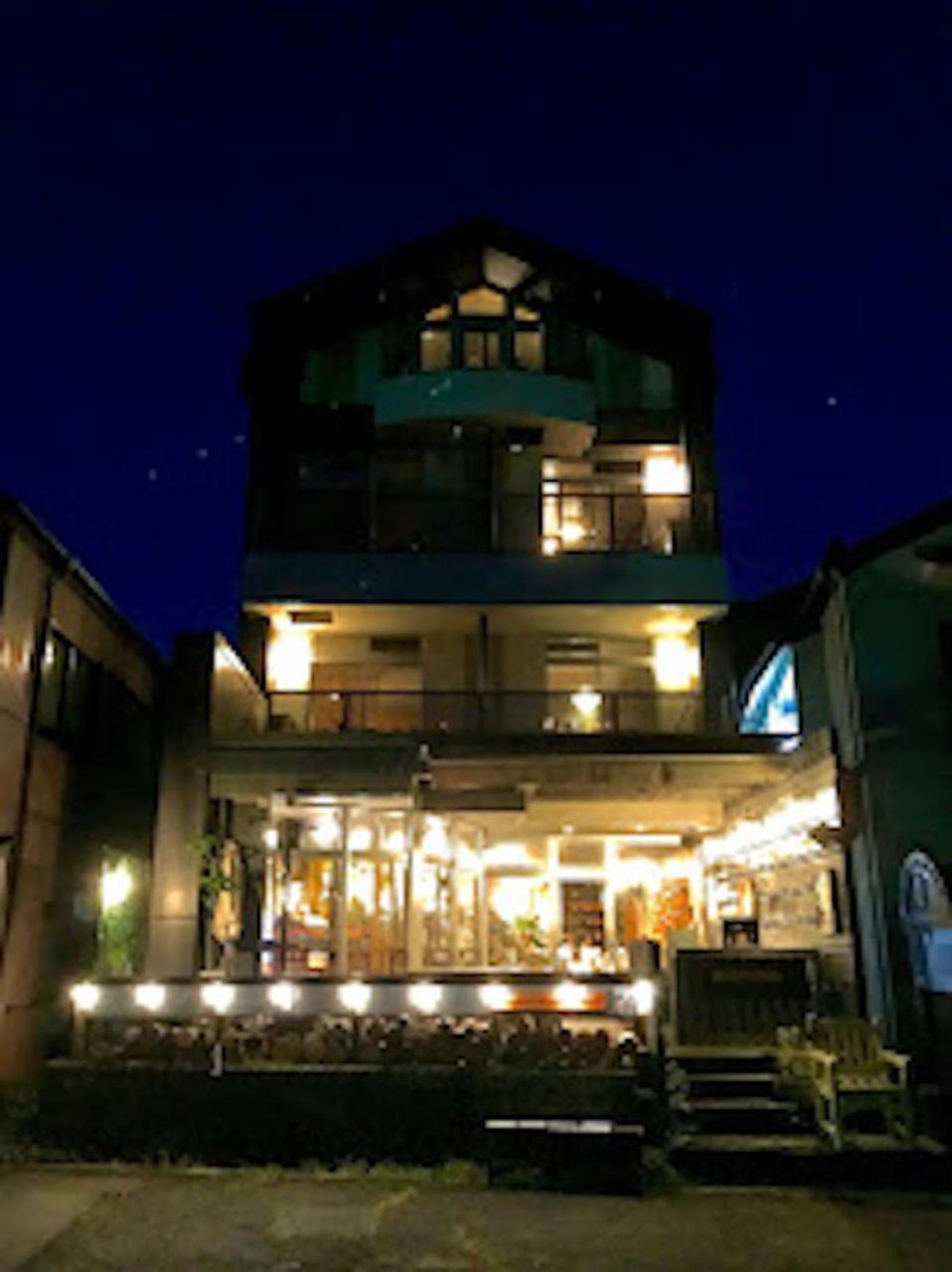 Box Hotel From Bizan 箱根 外观 照片